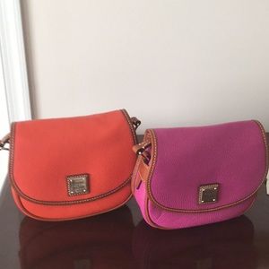 Dooney & Bourke small bags